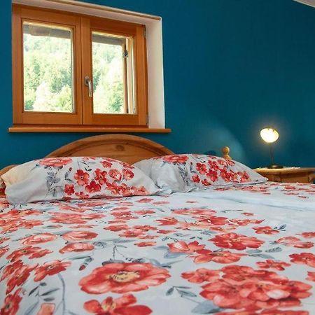 Apartma Burk Кобарід Екстер'єр фото