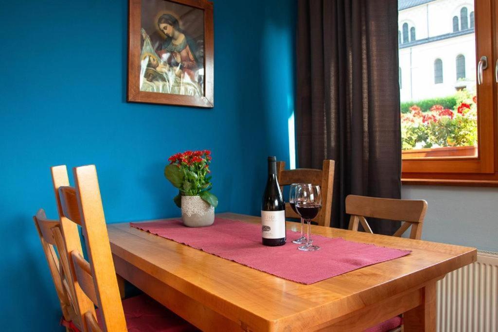 Apartma Burk Кобарід Екстер'єр фото
